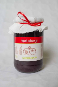 Szederlekvár 370 ml (Keceli)