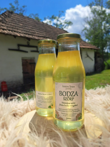 szörp- szörp (bodza) 500ml (Bohém Tanya)