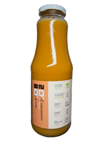 ivólé- sárgabarack almával 1000ml (Lápastó)