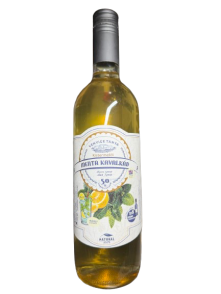szörp- menta kavalkád szörp 750ml (Venyige Tanya)
