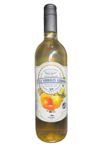 szörp- téli varázs birsalma szörp 750ml (Venyige Tanya)