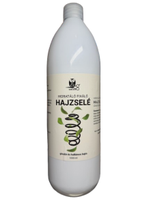 hajzselé (hidratáló fixáló göndör hajra) (lédig) (Herczeg)