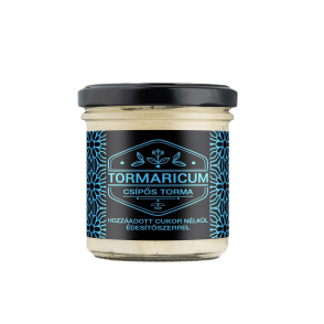 Csípős torma-cukormentes (Tormaricum) 150g