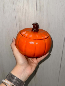 Sütőtök pite gyertya 150g Tök 