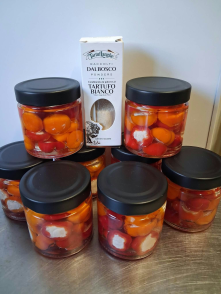 Szarvasgombával ízesített merinó paprika 100 g (Ametiszt)