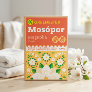Greenester mosópor Magnólia 1kg 